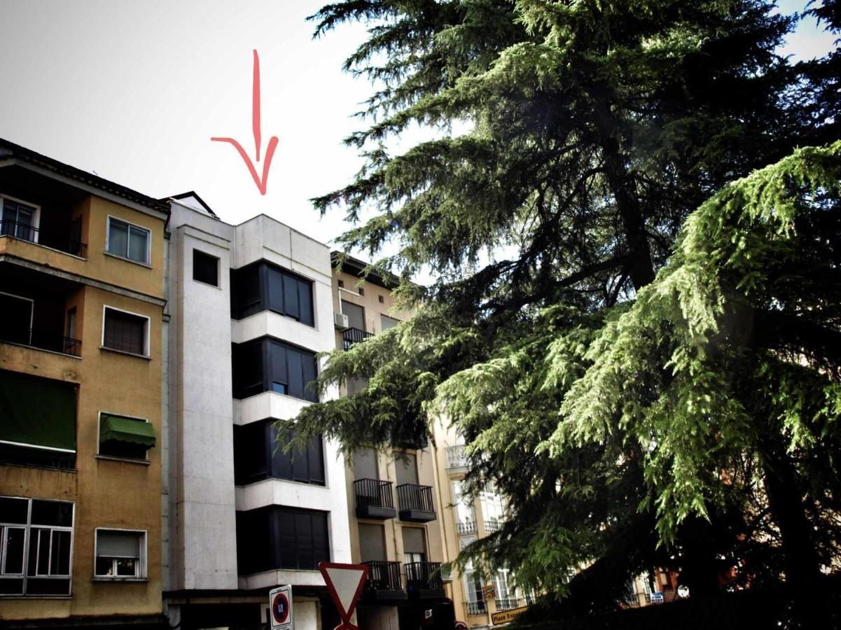 Cuencalocura En Pleno Centro Parking Opcional Διαμέρισμα Κουένκα Εξωτερικό φωτογραφία