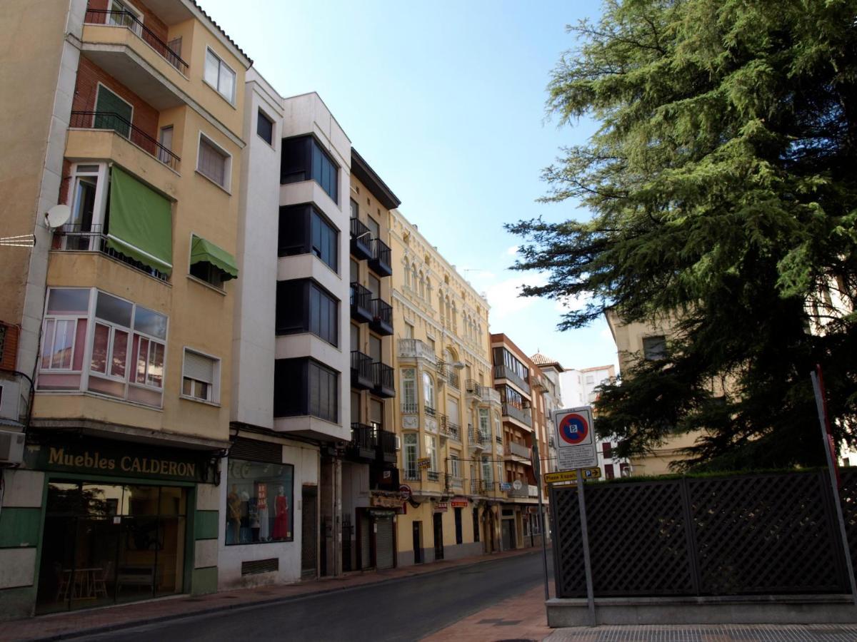 Cuencalocura En Pleno Centro Parking Opcional Διαμέρισμα Κουένκα Εξωτερικό φωτογραφία